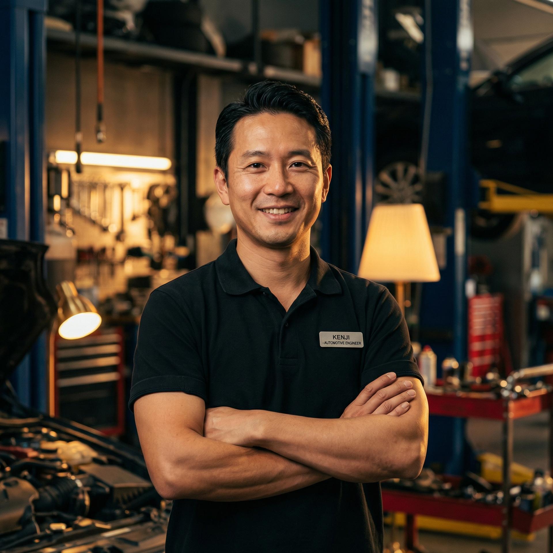 高清视频修车改装专家