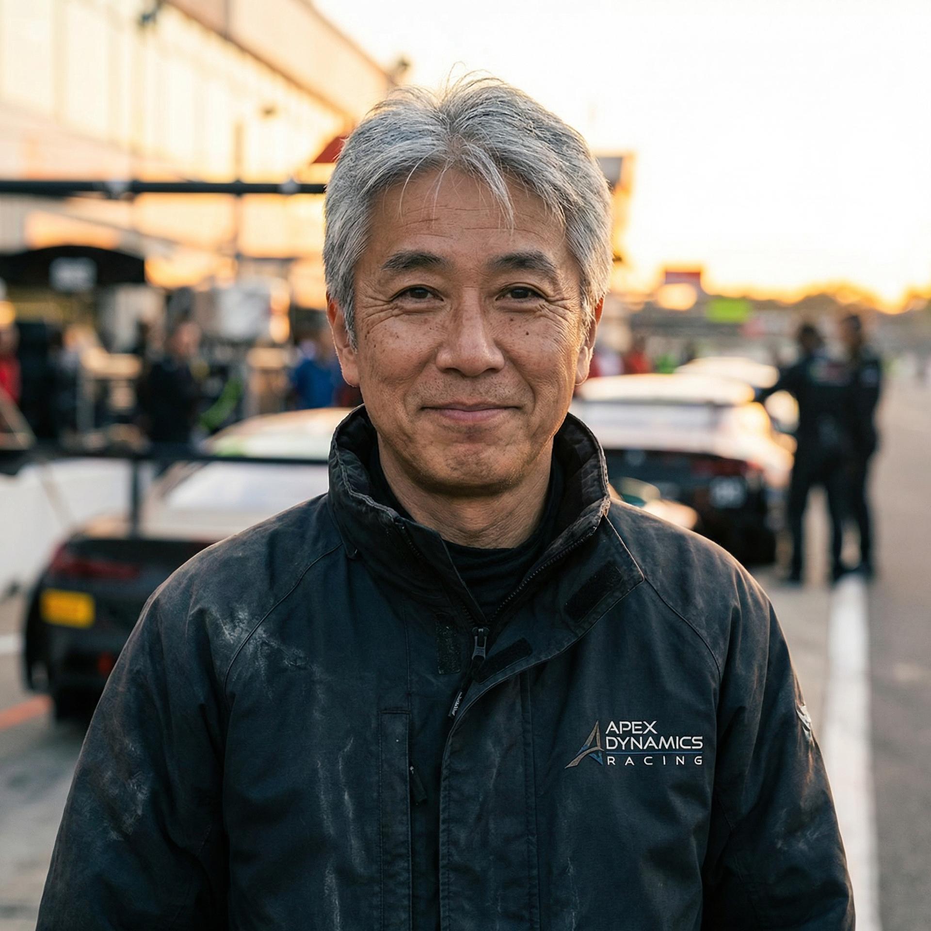 高清视频赛车顾问